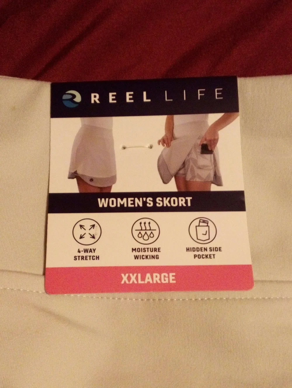 Women's Skort New
